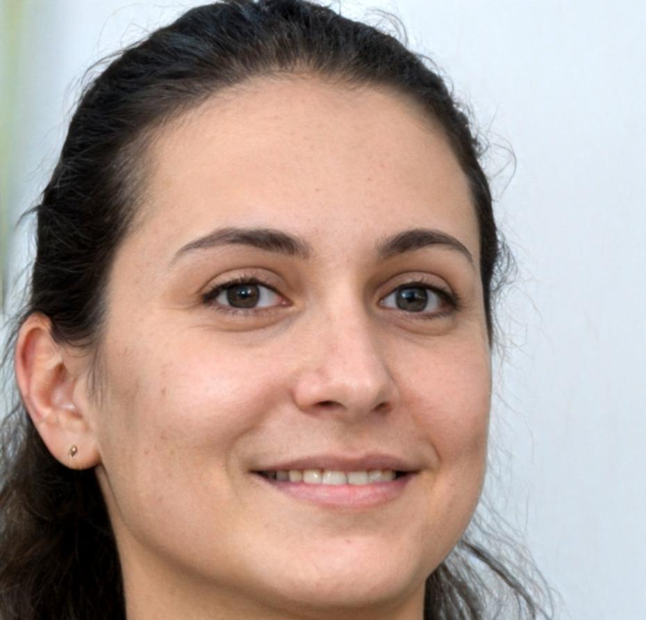 Porträt einer weiteren Teilnehmerin